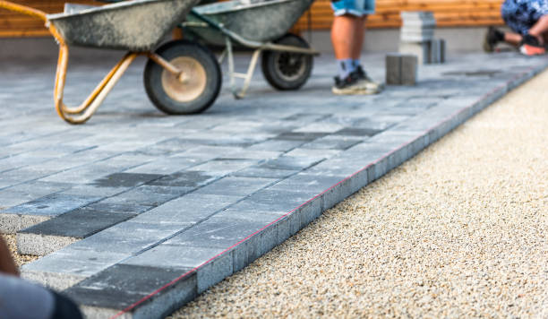 Best Commercial Driveway Pavers  in Nroe City, MO