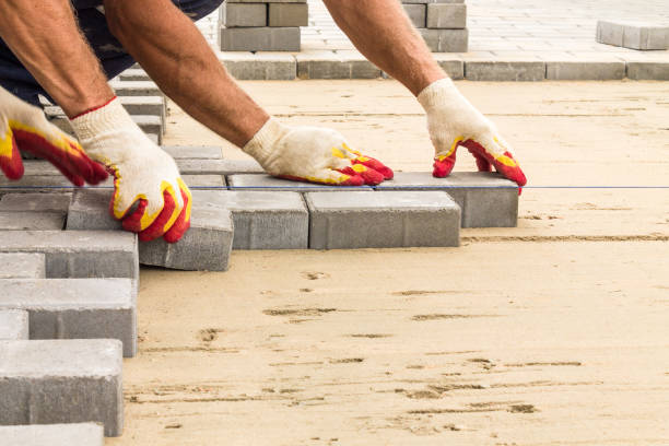 Best Professional Driveway Pavers  in Nroe City, MO