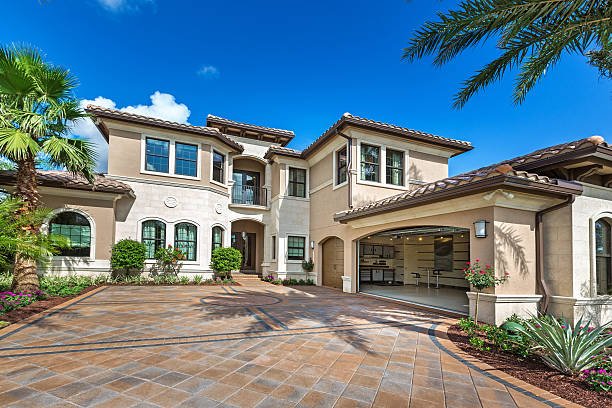 Best Concrete Paver Driveway  in Nroe City, MO