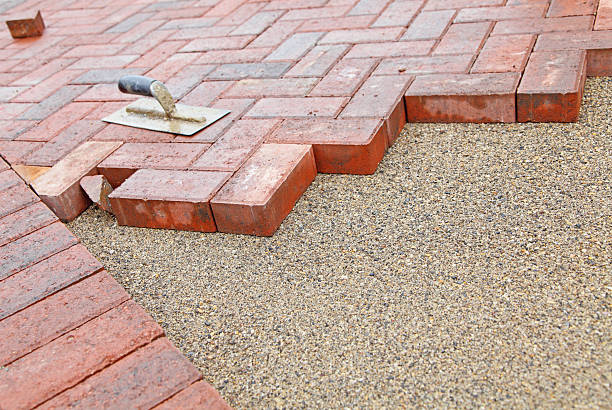 Professional Driveway Pavers in Monroe City, MO