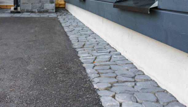 Cobblestone Driveway Pavers in Monroe City, MO