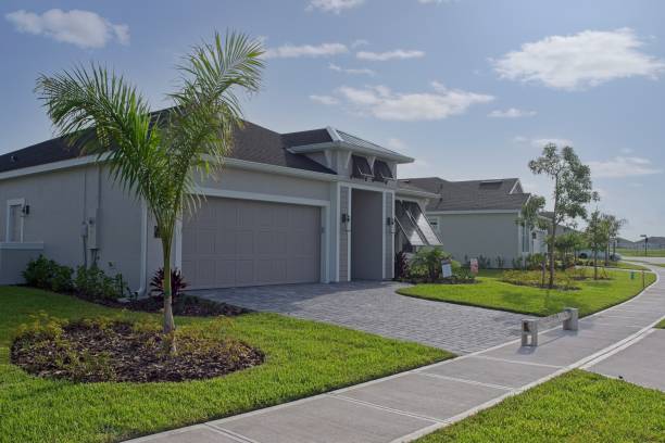 Best Custom Driveway Pavers  in Nroe City, MO