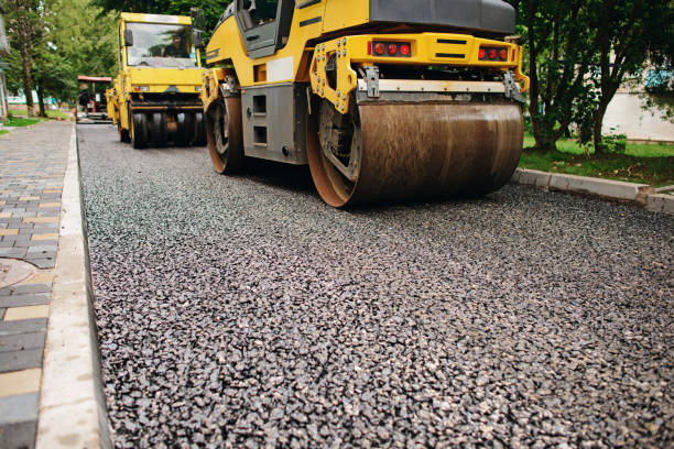 Best Cobblestone Driveway Pavers  in Nroe City, MO